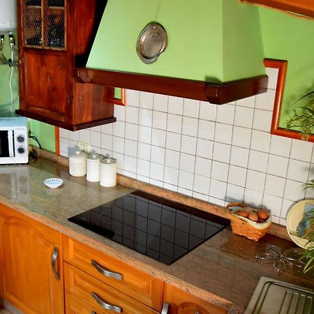 Romantic Hamlet Cottage With Private Pool La Fragua De Eliseo Candelaria Exterior photo