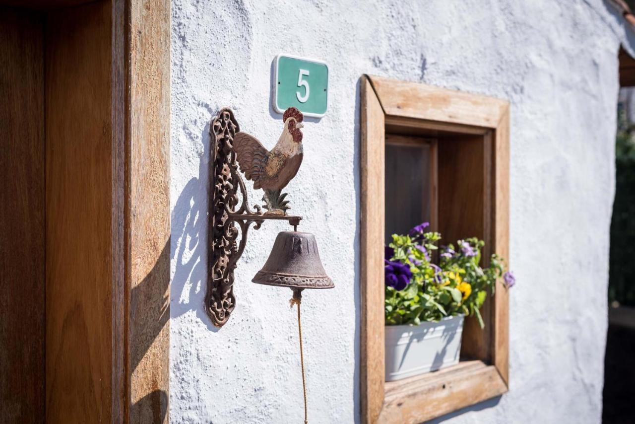 Romantic Hamlet Cottage With Private Pool La Fragua De Eliseo Candelaria Exterior photo